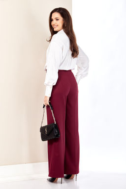 Костюм SHETTI 4075 винный