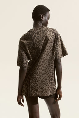 Camiseta oversize - H&m фото 7