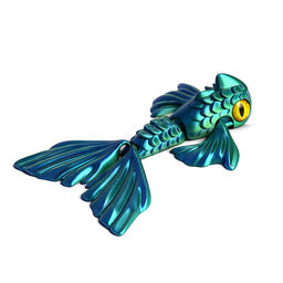 Игрушка-антистресс "Рыбка"