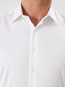 Regular Fit Uzun Kollu Erkek G?mlek