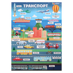 Обучающие плакаты Для подготовки в школе - Iq-zabiaka фото 6