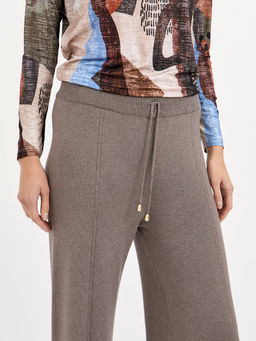 брюки женские широкие из вискозы - Glenfield фото 5