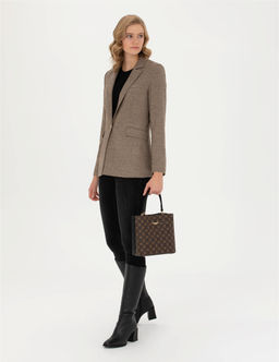 Camel Slim Fit Ceket - Pierre cardin фото 4