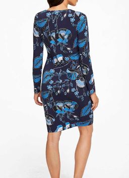 Платье, синее - Ashley brooke фото 4