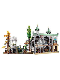 Конструктор Властелин колец 6167 дет. (арт. 87055) - Storyland фото 12