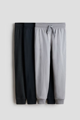 Pack de 3 joggers de algod?n - H&m фото 2