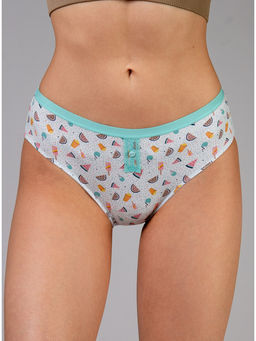 Женские трусы Indefini (Арт.124000-2298LUF)