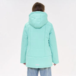 RODOS Куртка для девочки мембрана зима М-316 Розовый  фото 56