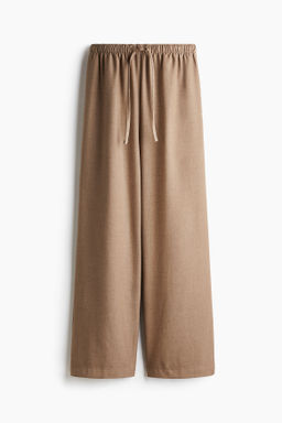 Pantal?n con cord?n de ajuste - H&m фото 3