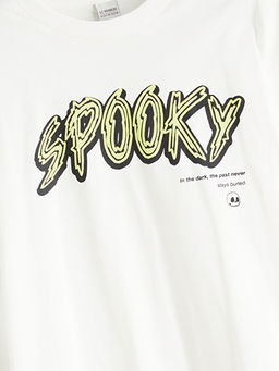 Bisiklet Yaka Erkek ?ocuk Ti??rt