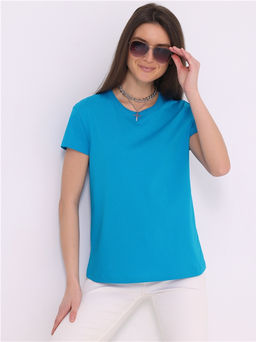 футболка 1ЖДФК3967001 - Апрель фото 4