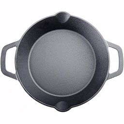 29811 Жаровня 2,5 л. 27 см чугун MB (х4) - Mayer&boch фото 4