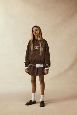NYLON BERMUDA SKIRT CHAMPION ® X ZARA  фото 6