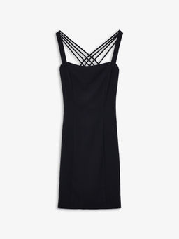 Платье однотонное PL1472/decant - Emka фото 6