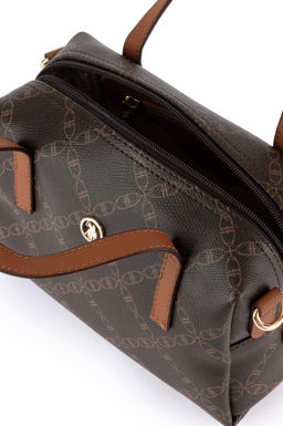 Женская коричневая сумка - U.s. polo assn фото 7