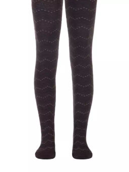 Колготки дет. TIP-TOP 5С-07СП, р.150-152 (16) - 351 шоколад - Conte elegant фото 2