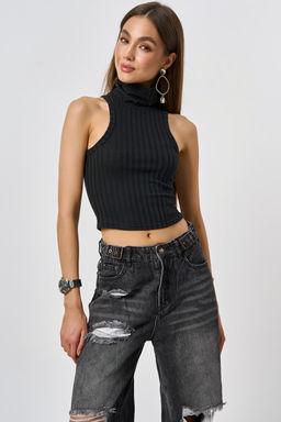 Топ 5150-01 черный