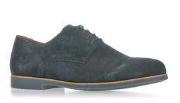 Полуботинки мужские RALF RINGER/041101СН/Синий