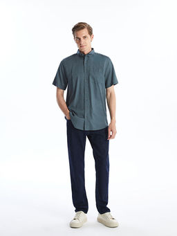 Regular Fit Erkek Jean Pantolon