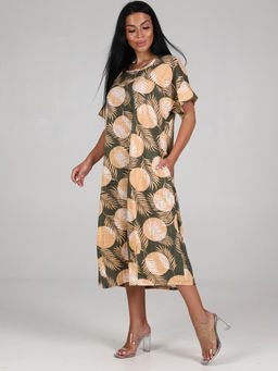 ПЛ-820 ПЛАТЬЕ ЖЕНСКОЕ - А-дина фото 5