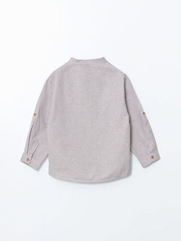 Hakim Yaka Erkek Bebek G?mlek