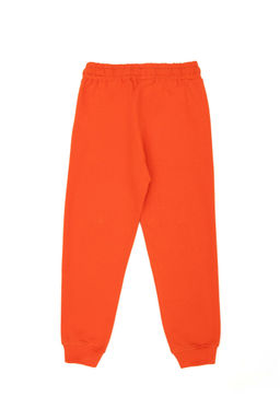 Оранжевые спортивные штаны для мальчика Неожиданная скидка в корзине - U.s. polo assn фото 3