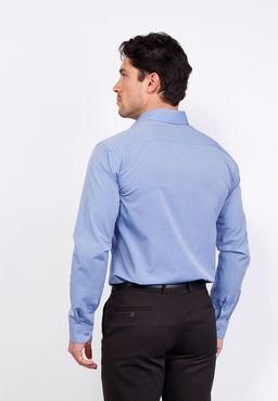 Сорочка мужская длинный рукав GREG 213/199/085/Z  фото 10