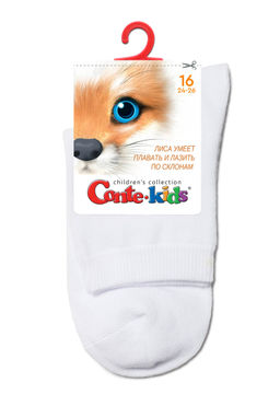 Цена за 2 пары. Носки классические CONTE-KIDS 3DSOCKS Носки детские - Conte elegant фото 34