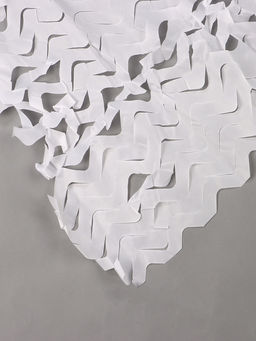 Сетка маскировочная, 4×3 м, белая, Greengo