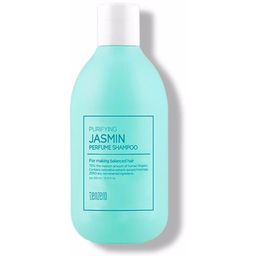 Tenzero Purifying Jasmin Perfume Shampoo - Очищающий парфюмированный шампунь с ароматом жасмина, 300мл