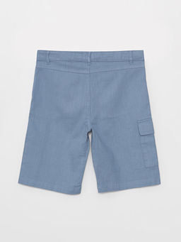 Basic Gabardin Erkek ?ocuk Kargo Roller - Waikiki фото 2