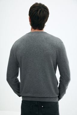 Jersey en punto fino Regular Fit - H&m фото 8
