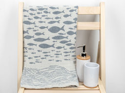 20с194-ШР/у. 46*69 Полотенце Океан-2 цв.61 рис 716 - Текс-дизайн фото 3