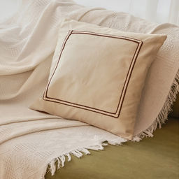 Наволочка декоративная SL Home СофтЛайнс, 4343 см, хлопок 100% - Sima-land home фото 4