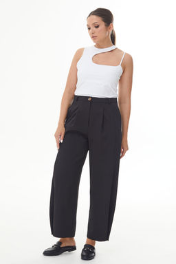 Брюки AURA 4108-164-Р черный