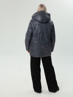 Роза демисезонная куртка - Дюто фото 3