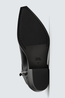 HARNESS BOOTS - Zara фото 14