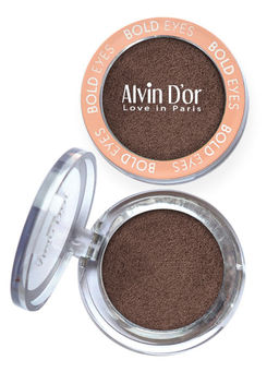 Alvin Dor AES-19 Тени для век "Bold Eyes" тон 11 золотой шоколад