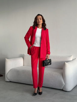 Костюм DilanaVIP 2056/1 малина