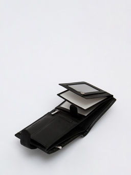 Кошелек 20905 black Pratero