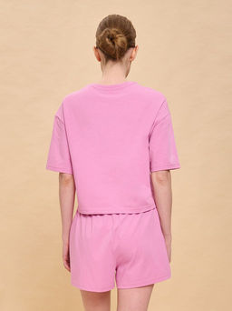 PELICAN, пижама женская, Розовый  фото 3