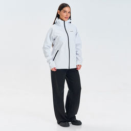 RODOS Ветровка softshell женская демисезон М-312 Бежевый фото 22