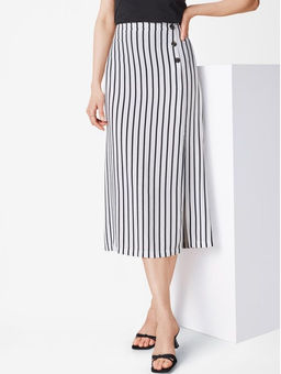 Юбка миди из вискозы ESMARA