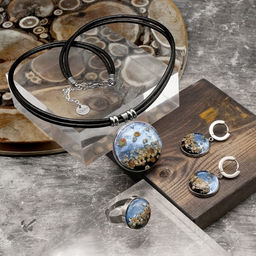 GRACEFUL BLOOM Кольцо KO4549