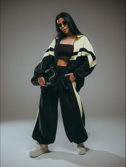 Алиша костюм женский (шоколад) - Lovetex фото 13