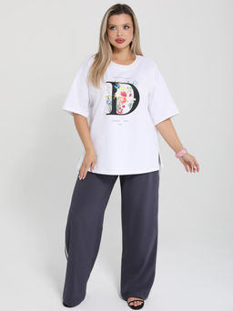 Футболка 95% хлопок, 5% эластан - Dora фото 84