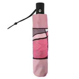 Зонт с куполом 92см, автомат, FABRETTI UFR0011-13 - Bears family фото 6