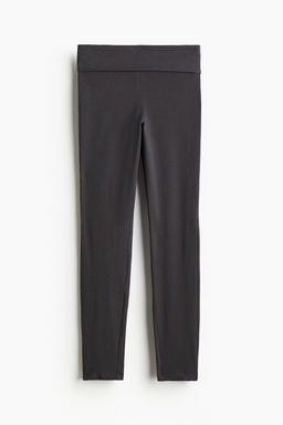 Cotton leggings - H&m фото 5