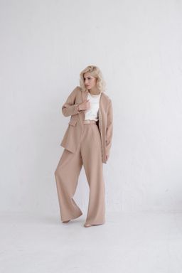 ХИТ! Брюки-палаццо в комфортной посадке - Martichelli фото 114