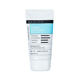DERMA FACTORY Крем для лица солнцезащитный ЛЁГКИЙ Light Sun Essence SPF 50+ PA++++, 50 мл